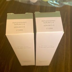 BNIP Mary Kay Timewise Replenishing Serum C + E